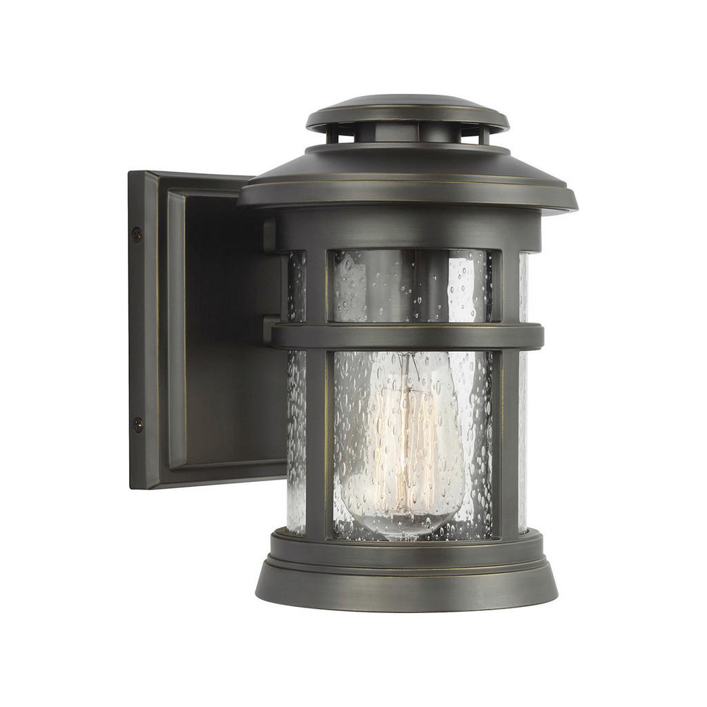 Elstead Lighting VENKOVNÍ NÁSTĚNNÉ SVÍTIDLO, 15.9/22.9/19.3 cm