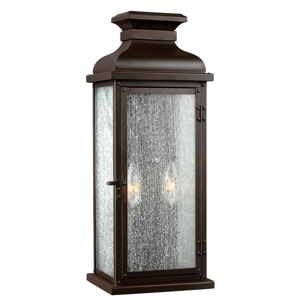 Elstead Lighting VENKOVNÍ NÁSTĚNNÉ SVÍTIDLO, 17,8/15,5/46 cm