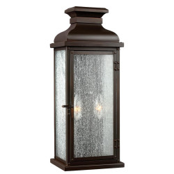 Elstead Lighting VENKOVNÍ NÁSTĚNNÉ SVÍTIDLO, 17,8/15,5/46 cm