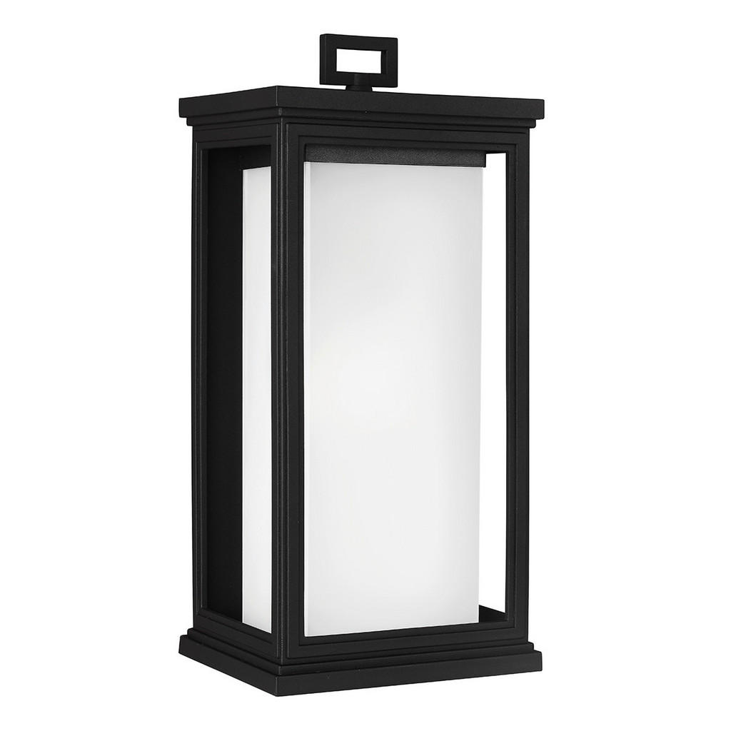 Elstead Lighting VENKOVNÍ NÁSTĚNNÉ SVÍTIDLO, 21,4/19,5/46,1 cm
