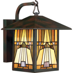 Elstead Lighting VENKOVNÍ NÁSTĚNNÉ SVÍTIDLO, 21.5/31.4/26.1 cm