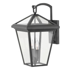 Elstead Lighting VENKOVNÍ NÁSTĚNNÉ SVÍTIDLO, 25,4/28,6/45,9 cm