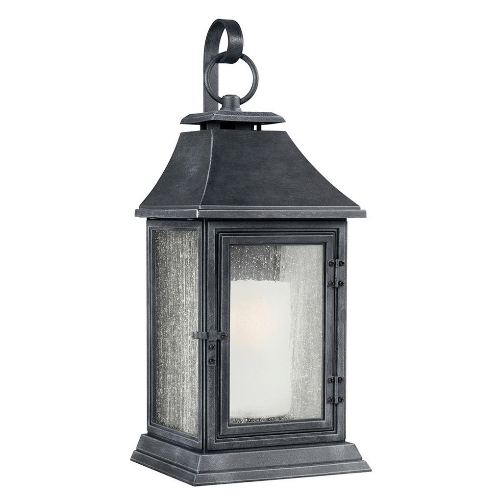 Elstead Lighting VENKOVNÍ NÁSTĚNNÉ SVÍTIDLO, 29.2/32,8/89,1 cm