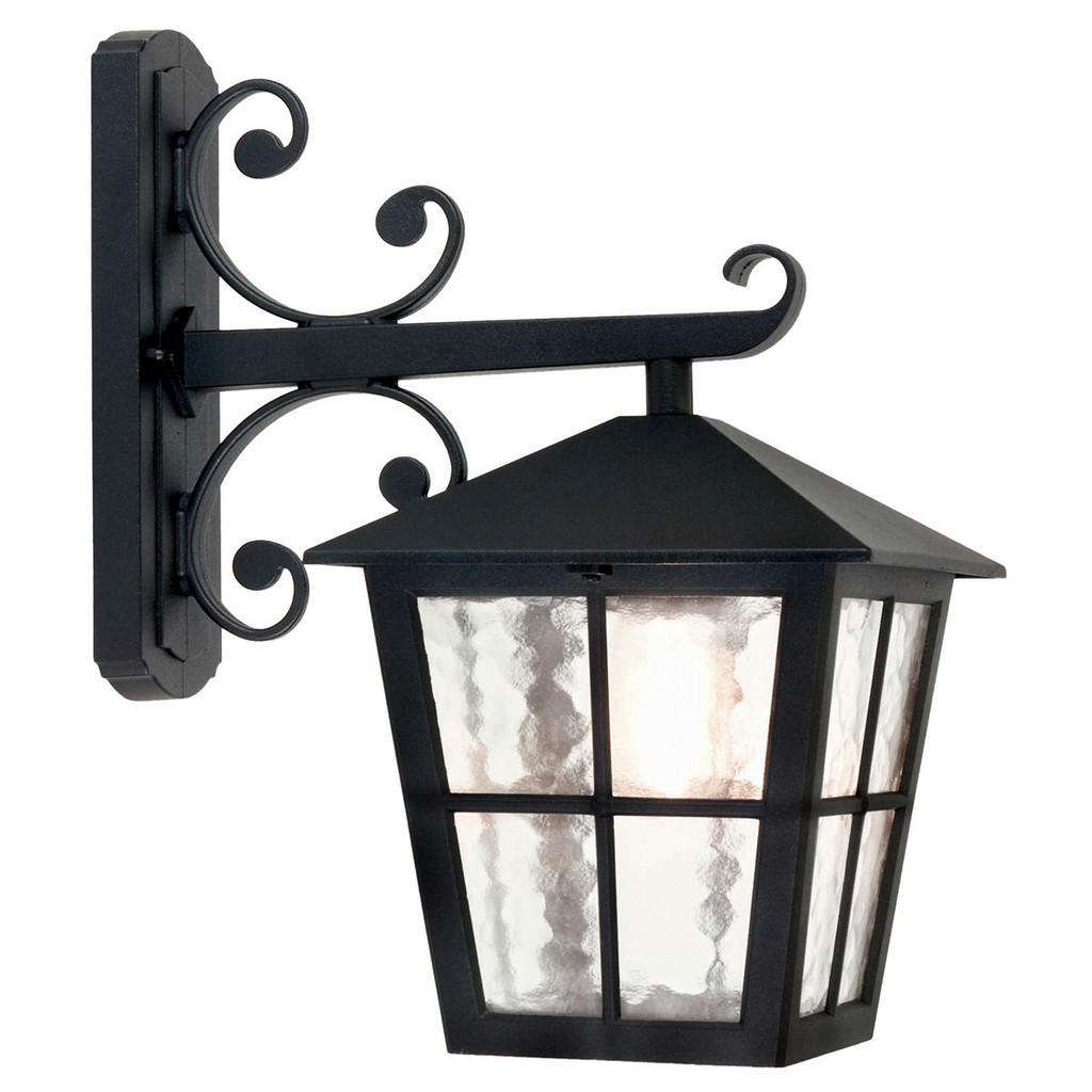 Elstead Lighting VENKOVNÍ NÁSTĚNNÉ SVÍTIDLO, 33/21/40,5 cm