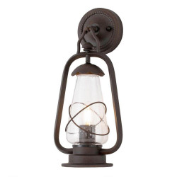 Elstead Lighting VENKOVNÍ NÁSTĚNNÉ SVÍTIDLO, 42,5/20/14,8 cm