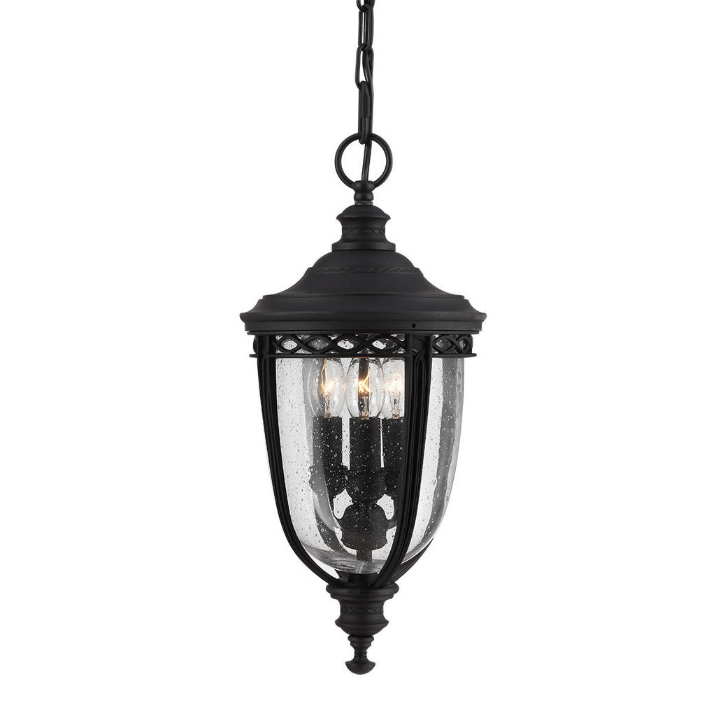 Elstead Lighting VENKOVNÍ ZÁVĚSNÉ SVÍTIDLO, 21.6/58 cm