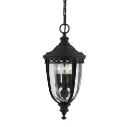 Elstead Lighting VENKOVNÍ ZÁVĚSNÉ SVÍTIDLO, 21.6/58 cm