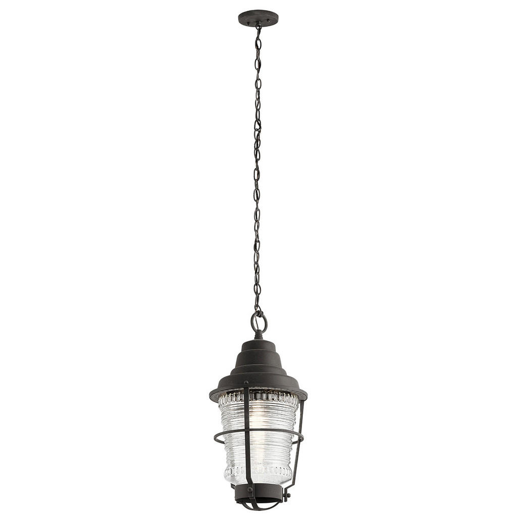 Elstead Lighting VENKOVNÍ ZÁVĚSNÉ SVÍTIDLO, 22.1/55.2 cm
