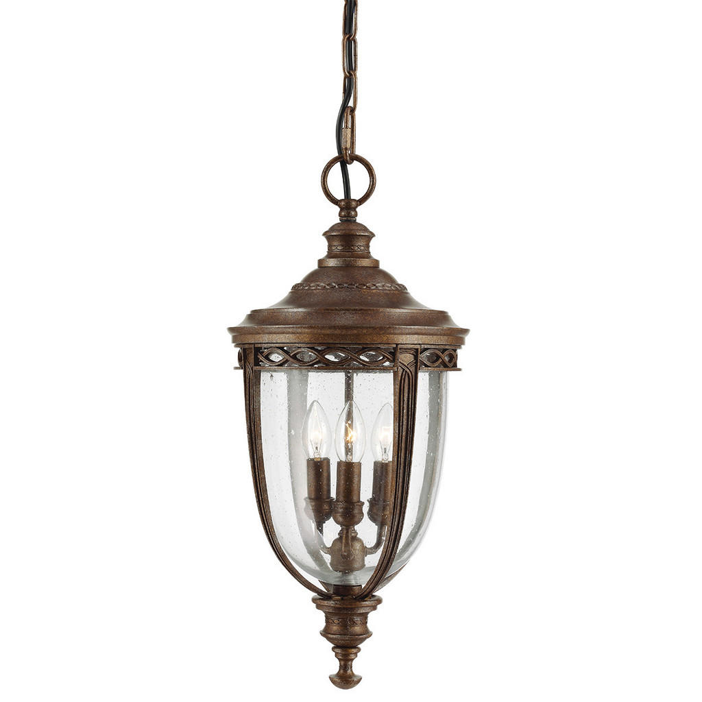 Elstead Lighting VENKOVNÍ ZÁVĚSNÉ SVÍTIDLO, 26.7/68 cm