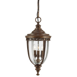 Elstead Lighting VENKOVNÍ ZÁVĚSNÉ SVÍTIDLO, 26.7/68 cm