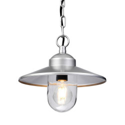 Elstead Lighting VENKOVNÍ ZÁVĚSNÉ SVÍTIDLO, 27.5/26 cm