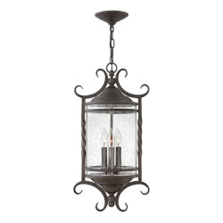 Elstead Lighting VENKOVNÍ ZÁVĚSNÉ SVÍTIDLO, 30.1/66.2 cm