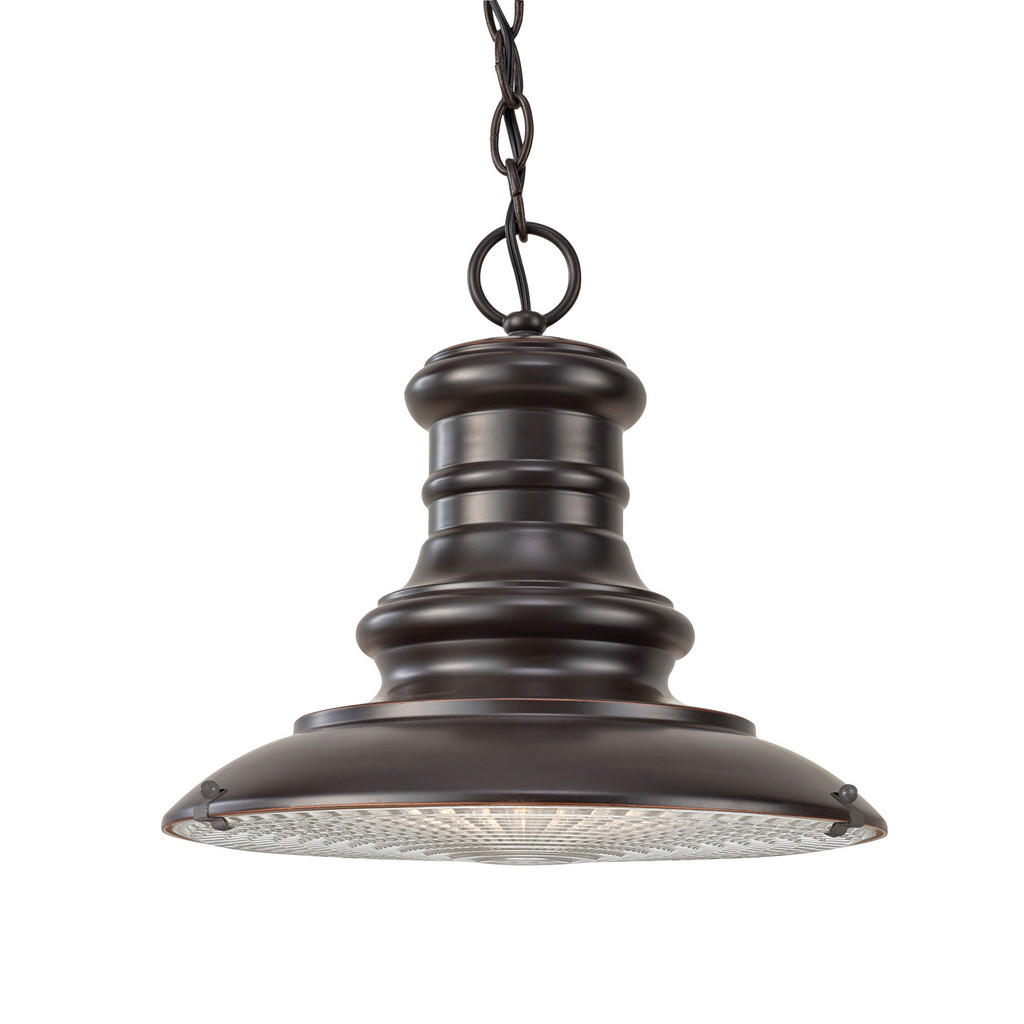Elstead Lighting VENKOVNÍ ZÁVĚSNÉ SVÍTIDLO, 30.5/40.3 cm