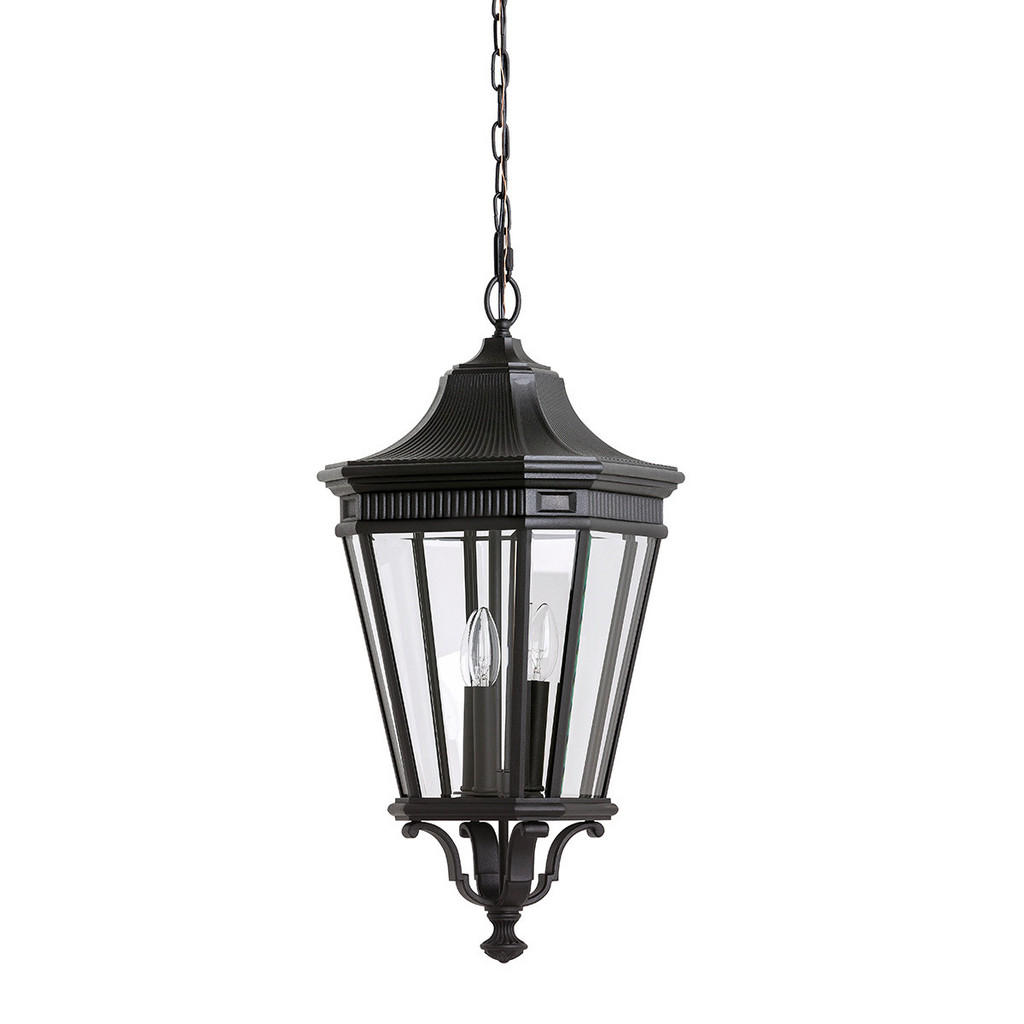 Elstead Lighting VENKOVNÍ ZÁVĚSNÉ SVÍTIDLO, 30.5 /69.7 cm