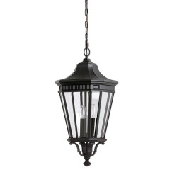 Elstead Lighting VENKOVNÍ ZÁVĚSNÉ SVÍTIDLO, 30.5 /69.7 cm