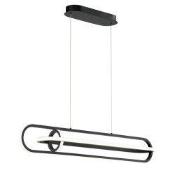 Elstead Lighting ZÁVĚSNÉ LED SVÍTIDLO, 107,1/44,9/16,7 cm