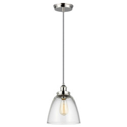 Elstead Lighting ZÁVĚSNÉ SVÍTIDLO, 22.8/31.3 cm