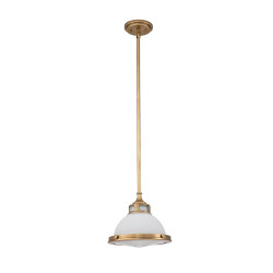 Elstead Lighting ZÁVĚSNÉ SVÍTIDLO, 29.2/31.8 cm
