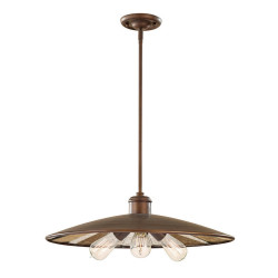 Elstead Lighting ZÁVĚSNÉ SVÍTIDLO, 54.6/20.1 cm