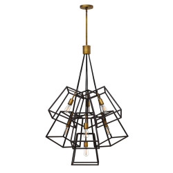 Elstead Lighting ZÁVĚSNÉ SVÍTIDLO, 70.3/124.8 cm