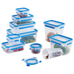 Emsa SADA KRABIČEK NA POTRAVINY 11dílné