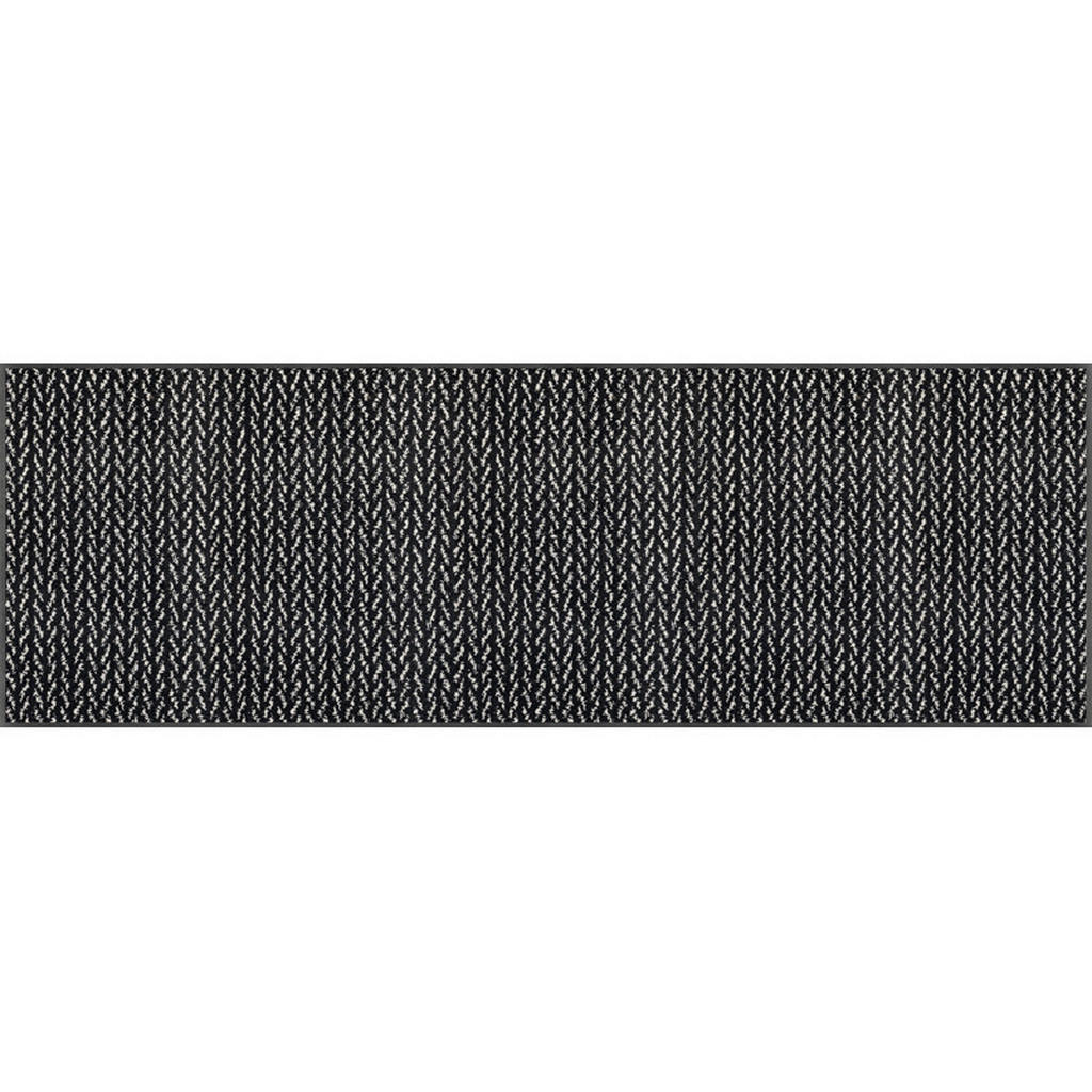 Esposa BĚHOUN DO KUCHYNĚ, 60/180 cm černá