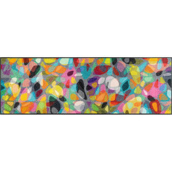 Esposa BĚHOUN DO KUCHYNĚ, 60/180 cm vícebarevná