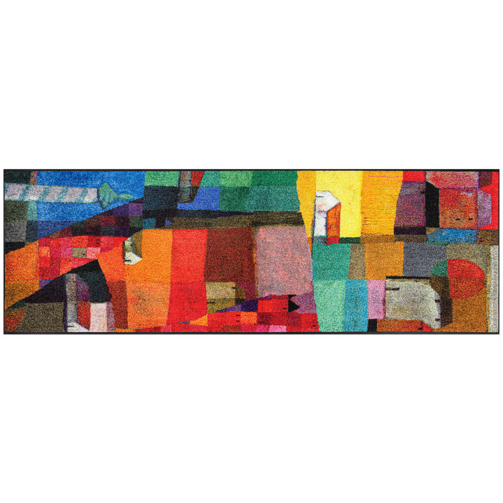 Esposa BĚHOUN DO KUCHYNĚ, 60/180 cm vícebarevná