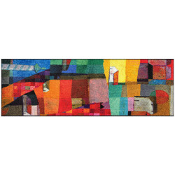 Esposa BĚHOUN DO KUCHYNĚ, 60/180 cm vícebarevná