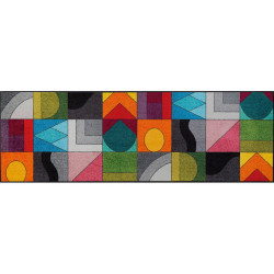 Esposa BĚHOUN DO KUCHYNĚ, 60/180 cm vícebarevná