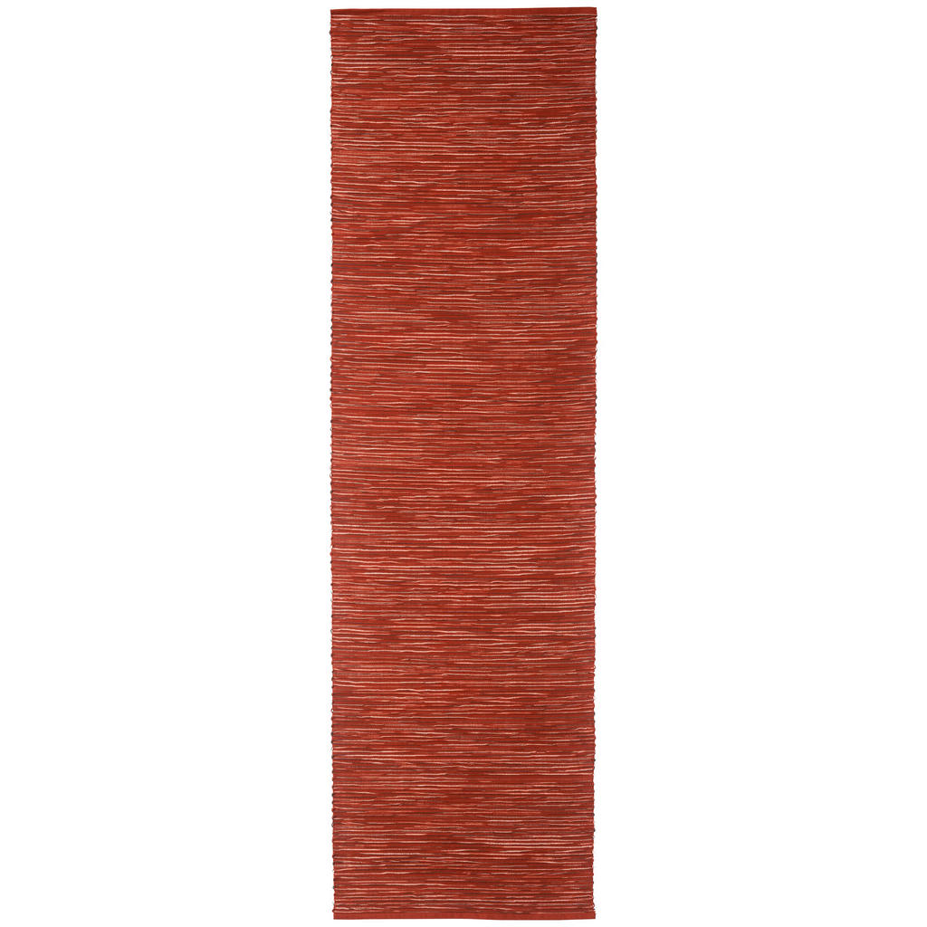 Esposa BĚHOUN NA STŮL, 40/140 cm, rezavá