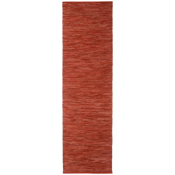 Esposa BĚHOUN NA STŮL, 40/140 cm, rezavá