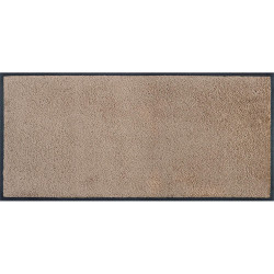 Esposa DVEŘNÍ ROHOŽKA, 35/75 cm, béžová