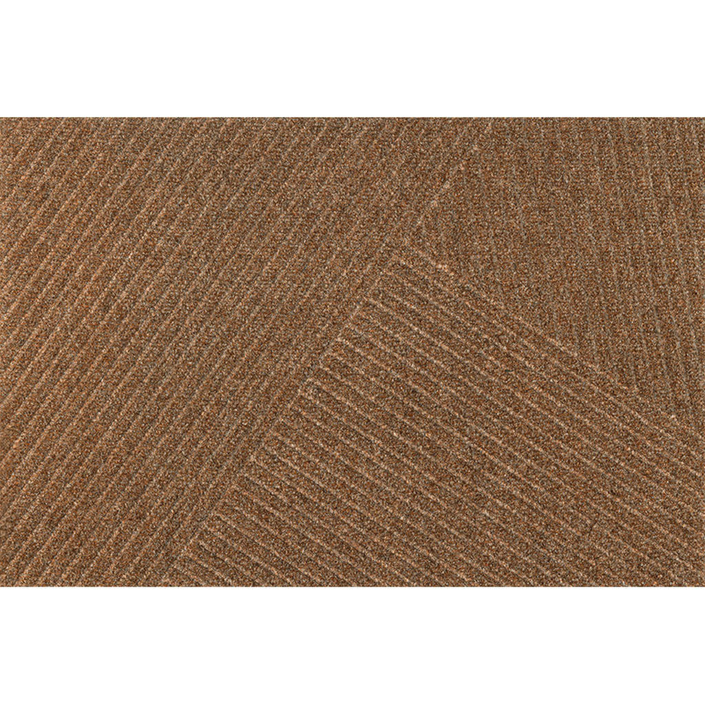 Esposa DVEŘNÍ ROHOŽKA, 60/90 cm, šedohnědá