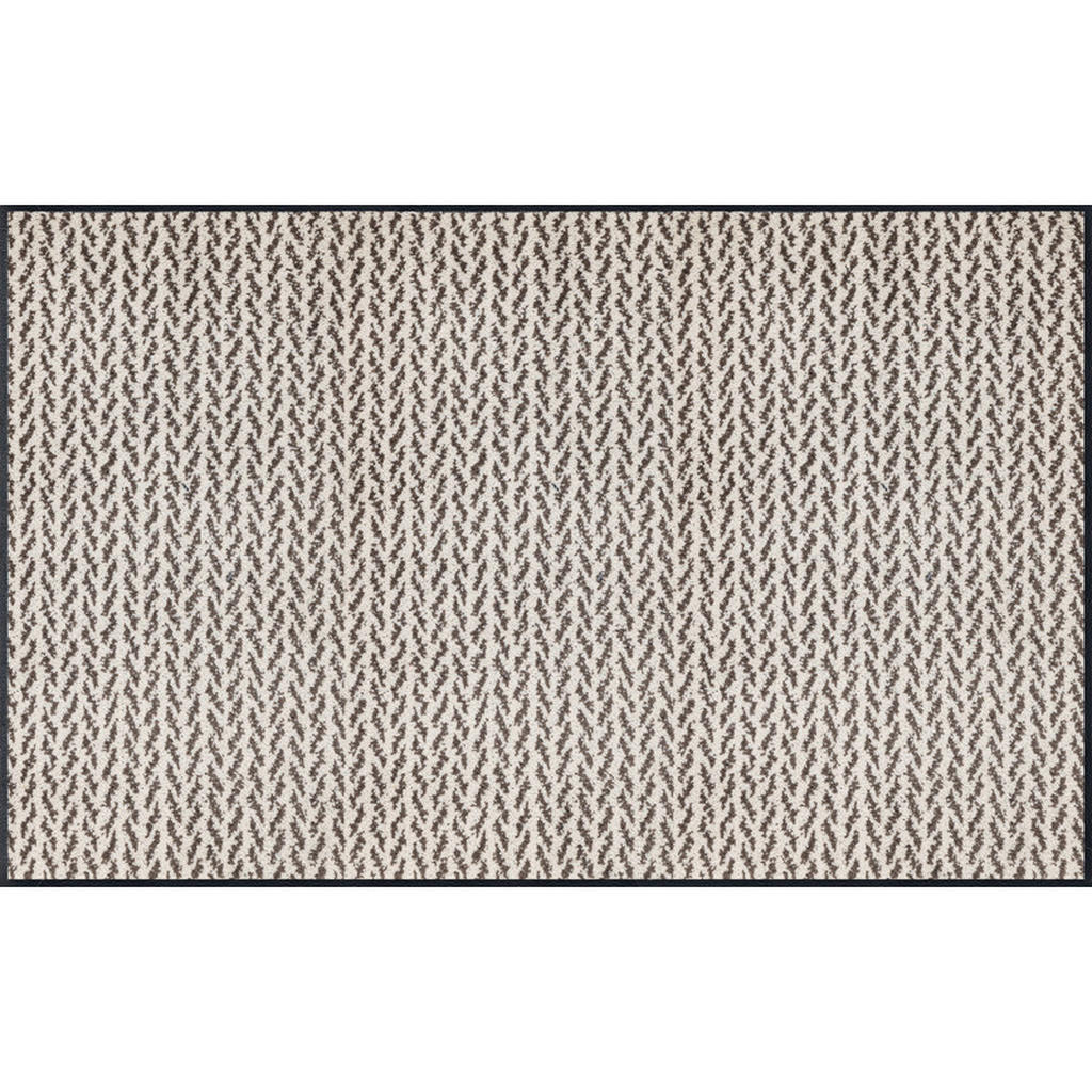 Esposa DVEŘNÍ ROHOŽKA, 75/120 cm, béžová