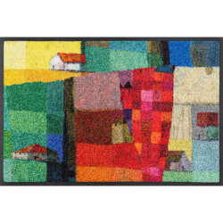 Esposa DVEŘNÍ ROHOŽKA, 50/75 cm vícebarevná