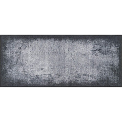 Esposa DVEŘNÍ ROHOŽKA, 60/140 cm šedá