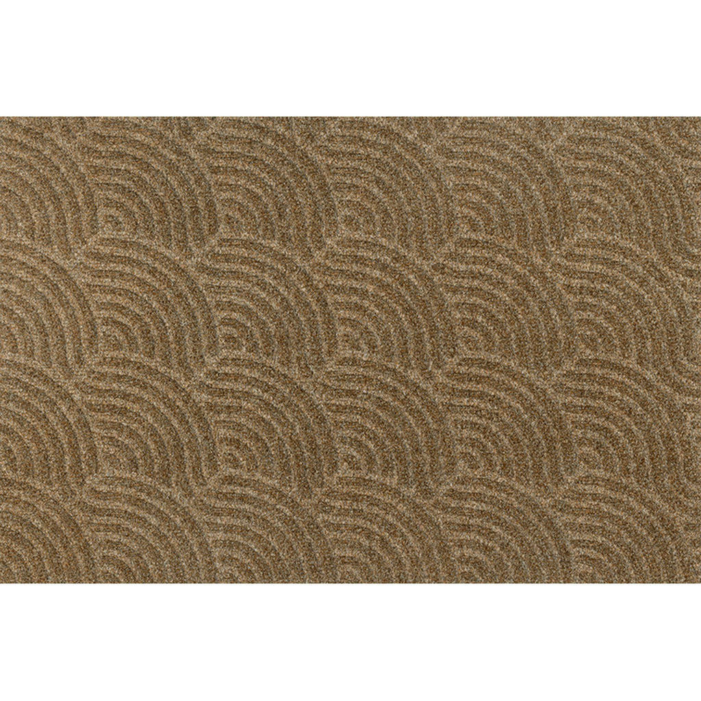 Esposa DVEŘNÍ ROHOŽKA, 60/90 cm béžová