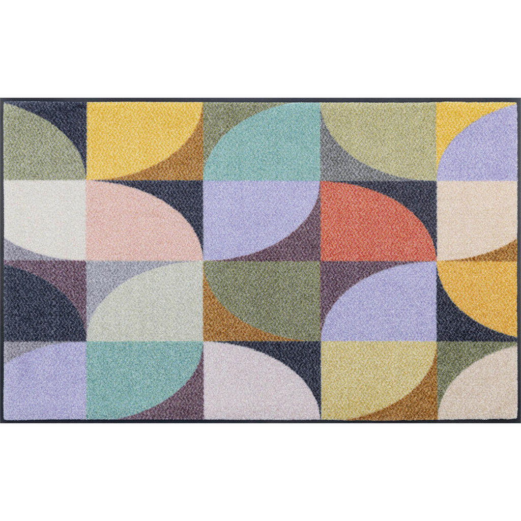 Esposa DVEŘNÍ ROHOŽKA, 75/120 cm vícebarevná