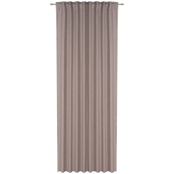 Esposa HOTOVÝ ZÁVĚS, black-out (nepropouští světlo), 140/245 cm