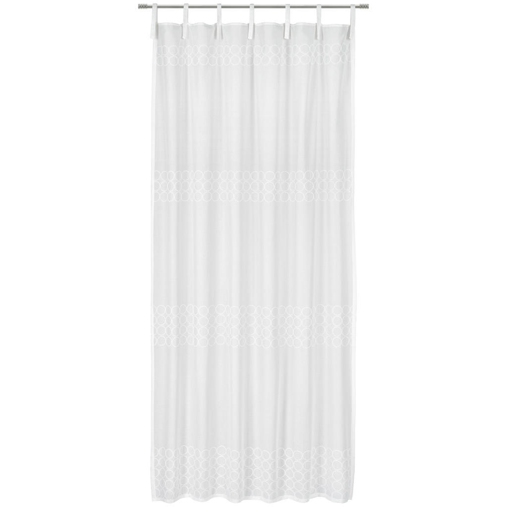 Esposa HOTOVÝ ZÁVĚS, poloprůhledné, 140/255 cm