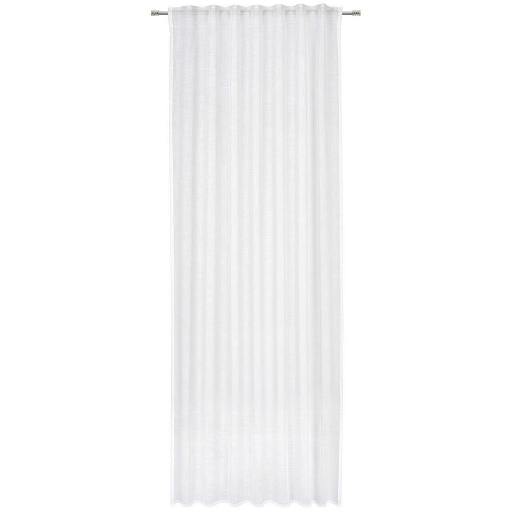 Esposa HOTOVÝ ZÁVĚS, průhledné, 140/300 cm