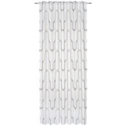 Esposa HOTOVÝ ZÁVĚS, poloprůhledné, 135/245 cm