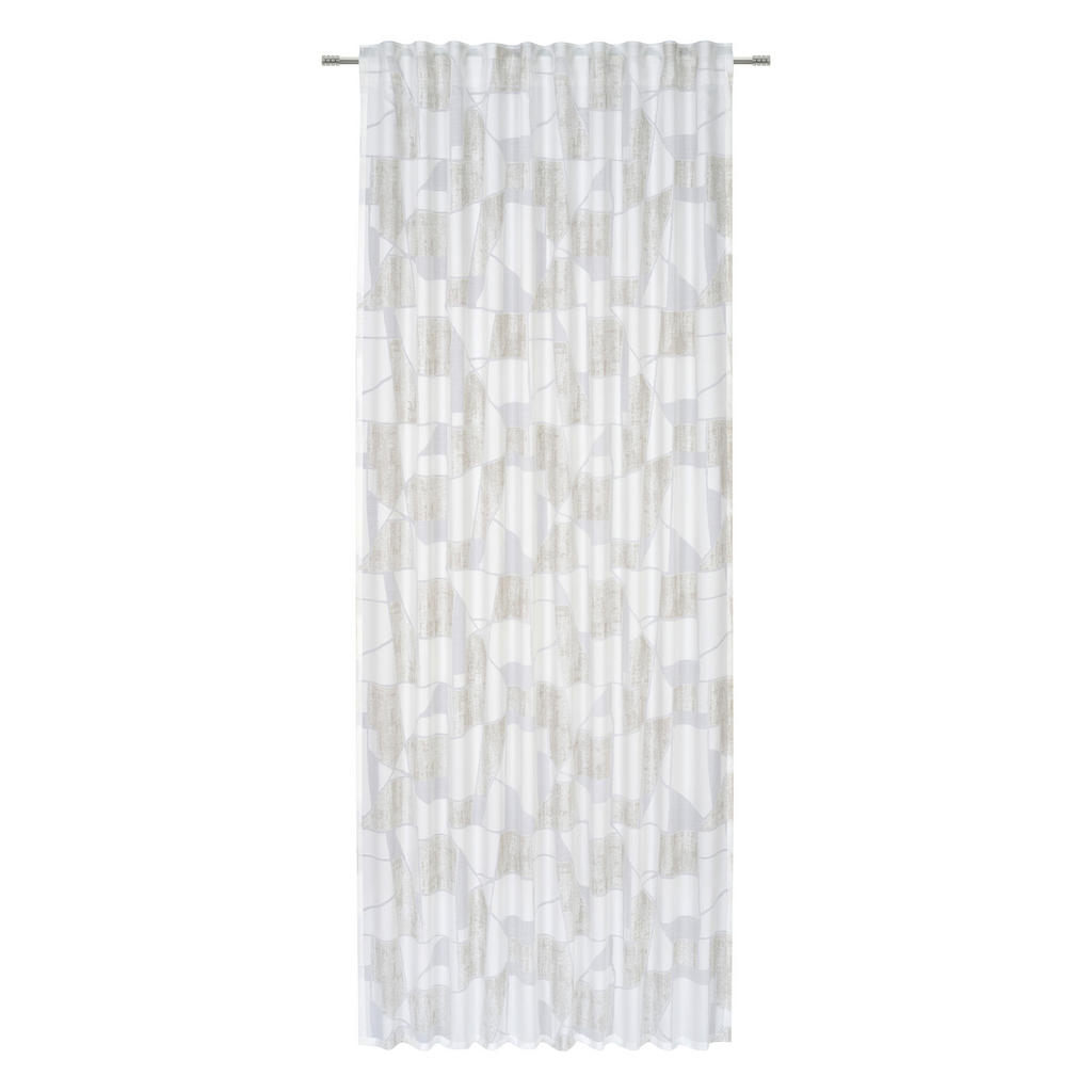 Esposa HOTOVÝ ZÁVĚS, poloprůhledné, 140/245 cm
