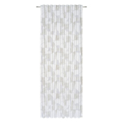Esposa HOTOVÝ ZÁVĚS, poloprůhledné, 140/245 cm