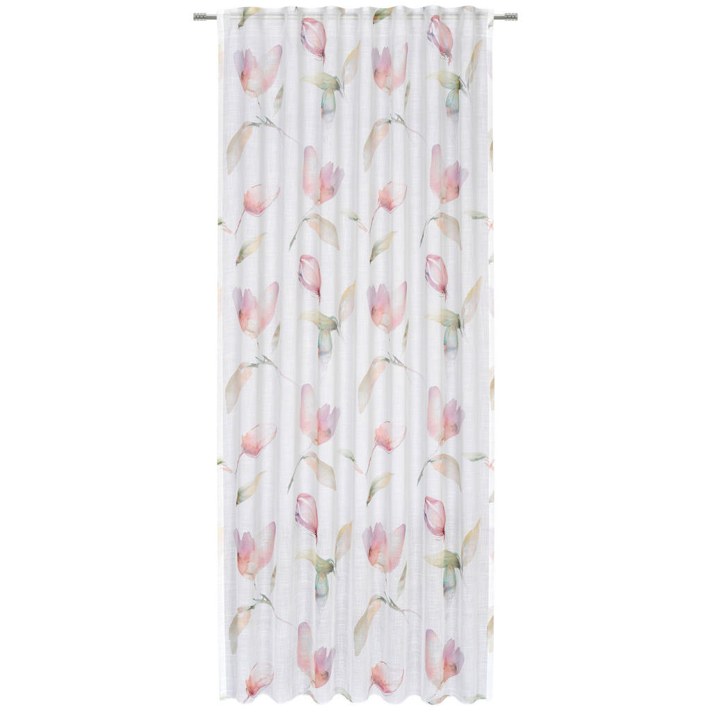Esposa HOTOVÝ ZÁVĚS, poloprůhledné, 140/245 cm