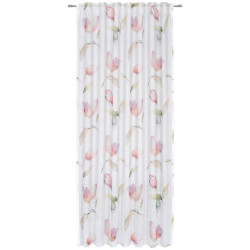 Esposa HOTOVÝ ZÁVĚS, poloprůhledné, 140/245 cm
