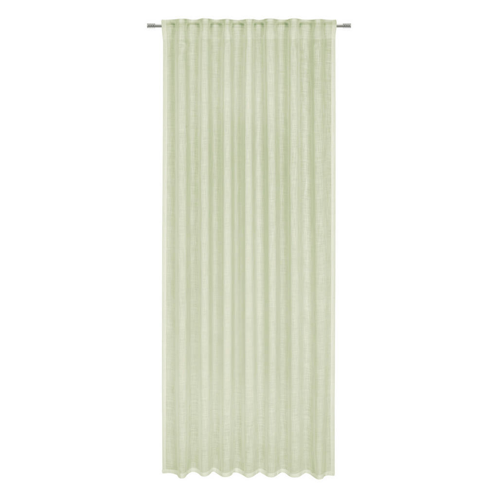 Esposa HOTOVÝ ZÁVĚS, poloprůhledné, 140/245 cm
