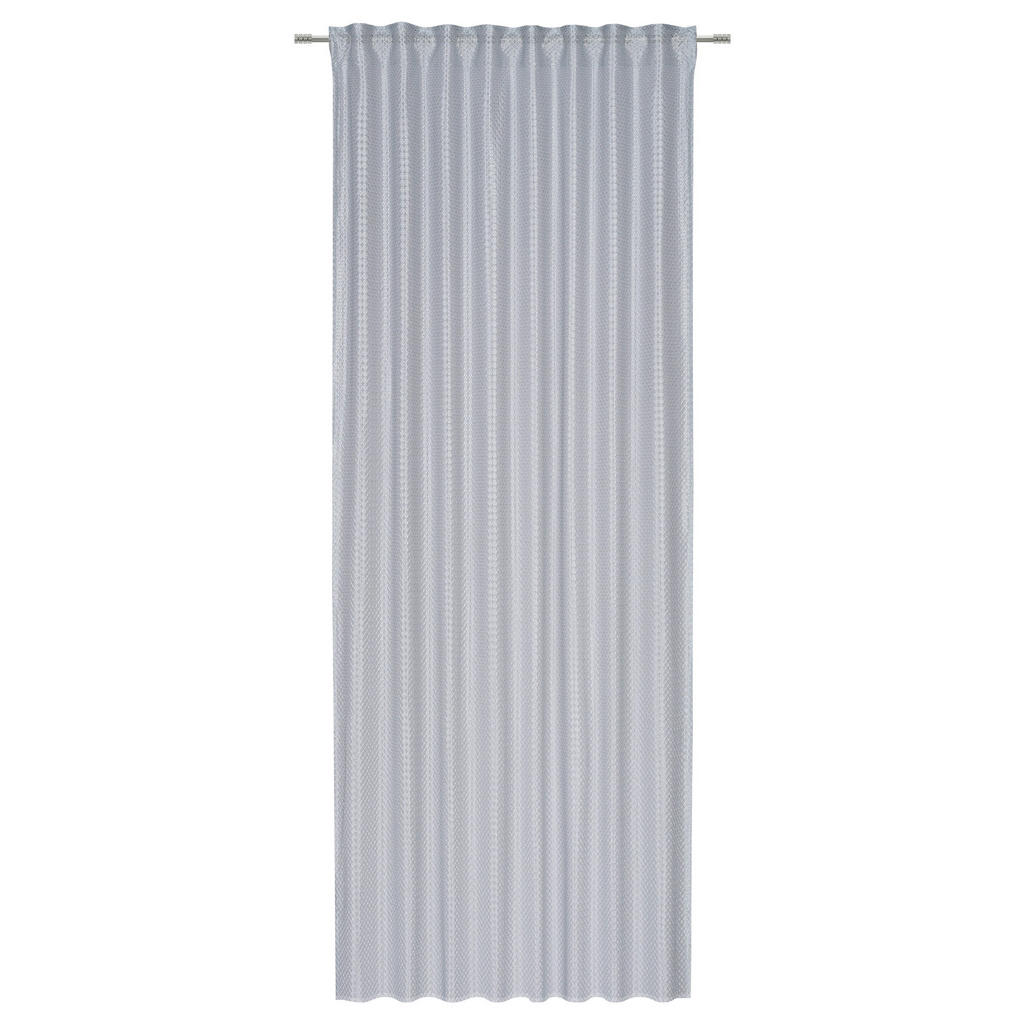 Esposa HOTOVÝ ZÁVĚS, průhledné, 135/245 cm