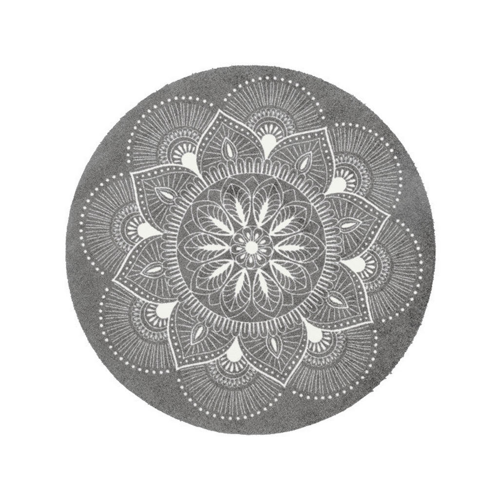 Esposa KOBEREC, 90/90 cm, šedá
